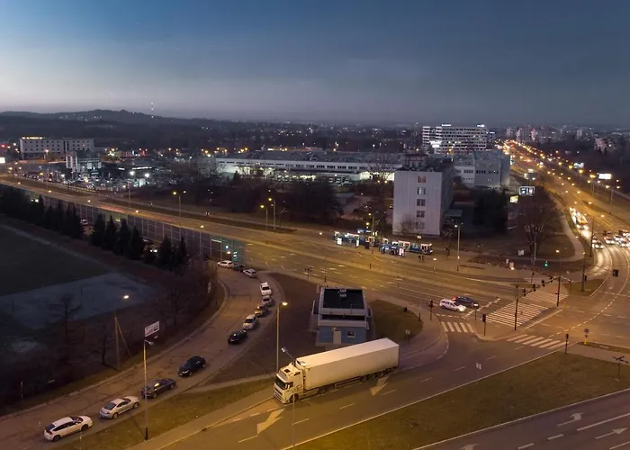 Szálloda Nowa Panorama 3*