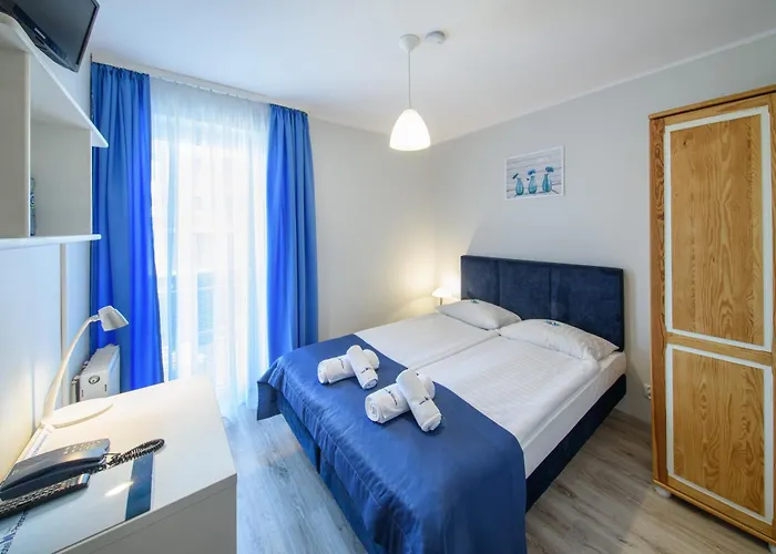 Nowa Panorama Szálloda Krakkó