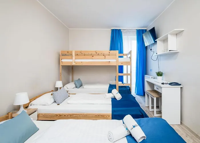 Szálloda Nowa Panorama 3*