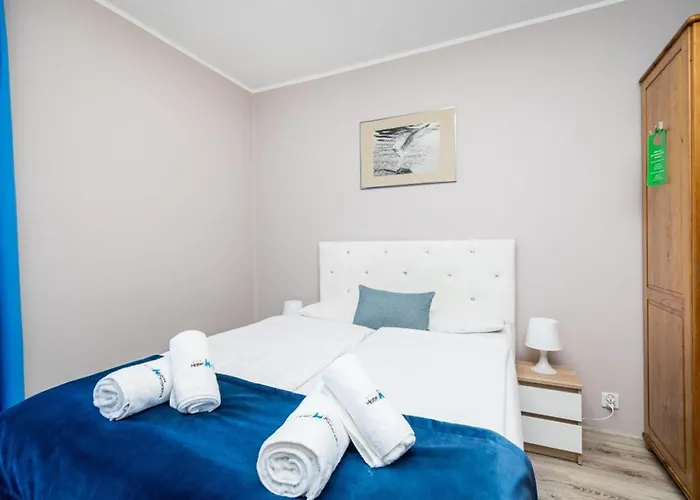 Szálloda Nowa Panorama Krakkó