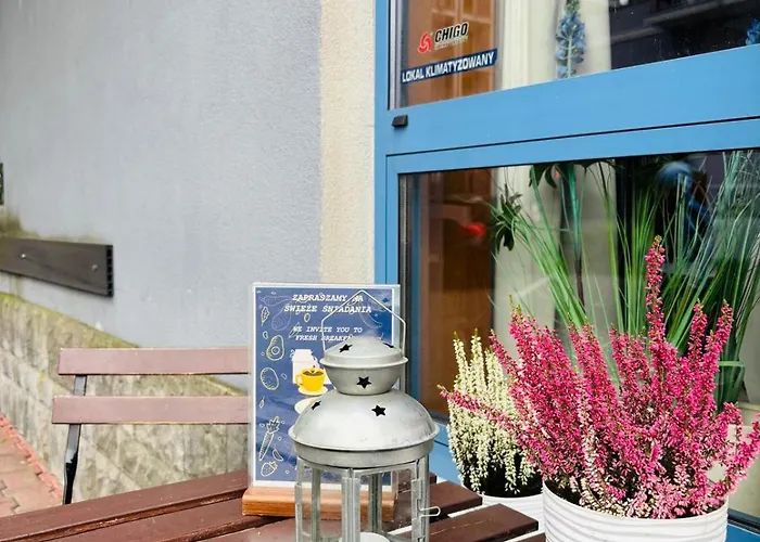 Nowa Panorama Szálloda Krakkó