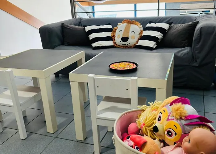 Nowa Panorama Szálloda 3*