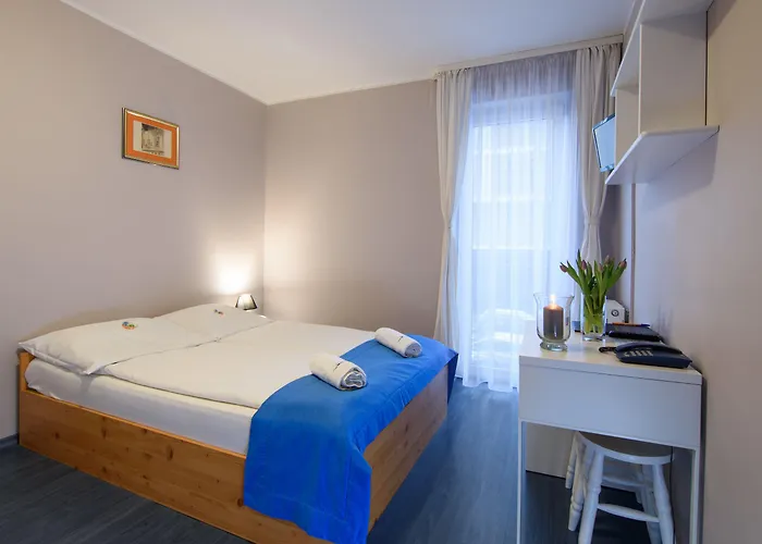 Nowa Panorama Szálloda 3*