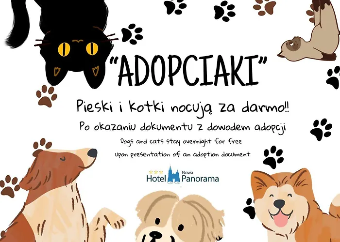 Nowa Panorama Szálloda 3*