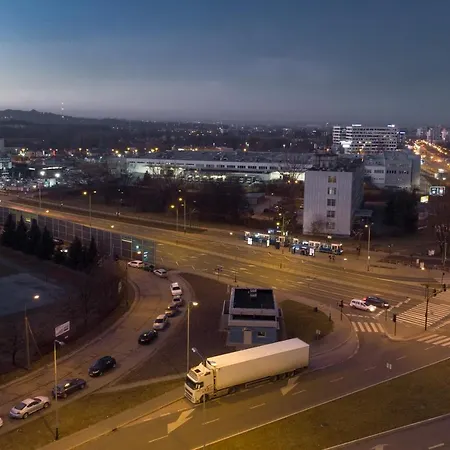 Hotel Nowa Panorama 3*