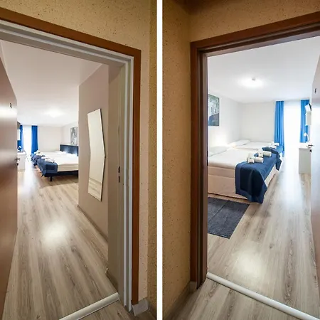 酒店 Nowa Panorama 克拉科夫