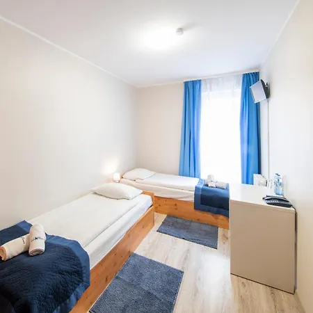 Hotel Nowa Panorama Cracovia