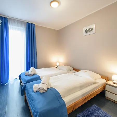 Nowa Panorama 酒店 克拉科夫