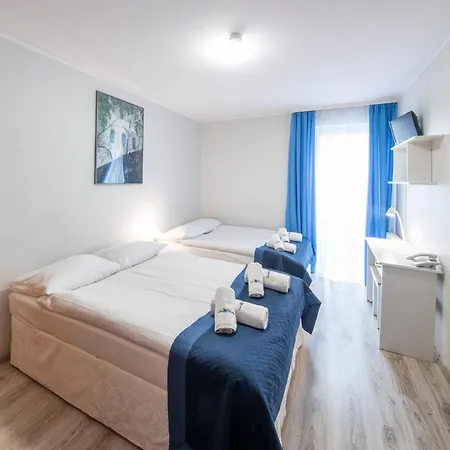 Hotel Nowa Panorama 3*