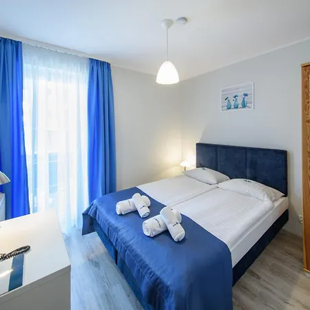 Nowa Panorama Hotel Krakau