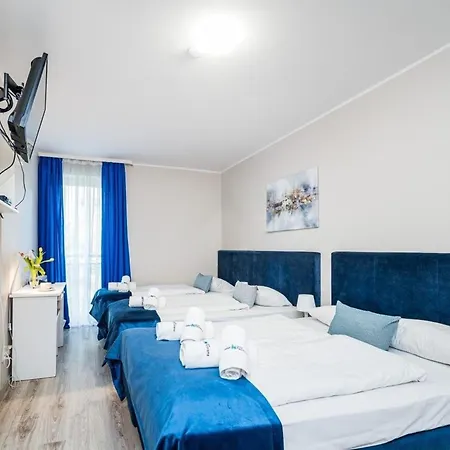 מלון Nowa Panorama 3*