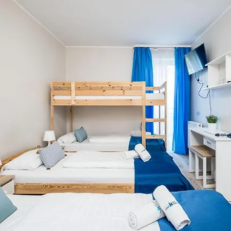 酒店 Nowa Panorama 3*