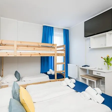 Nowa Panorama Hotel Krakau