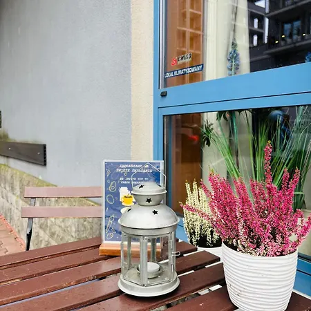 Nowa Panorama 酒店 克拉科夫