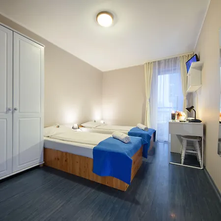 Nowa Panorama Hotel Kraków