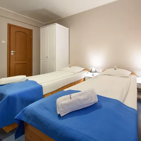 Hotel Nowa Panorama Cracovia