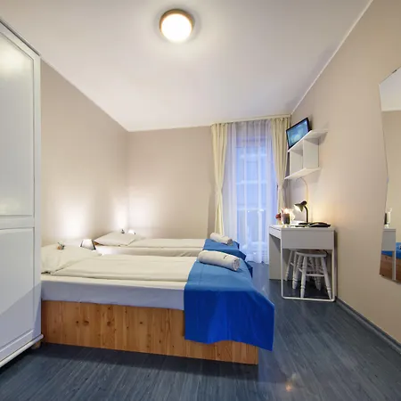 Nowa Panorama מלון 3*