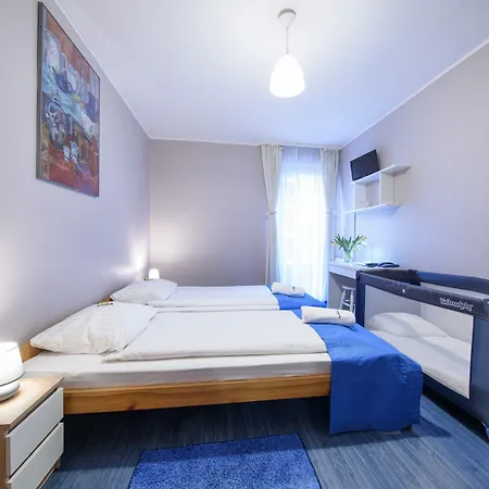 Hotell Nowa Panorama