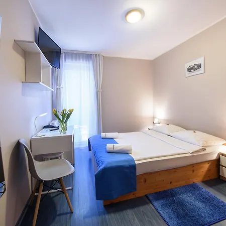 Hotell Nowa Panorama 3*