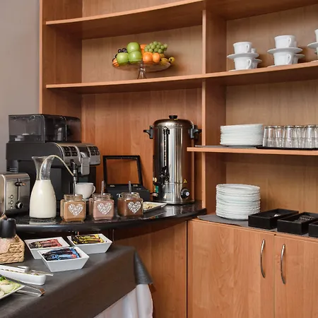 Nowa Panorama 3* Krakau
