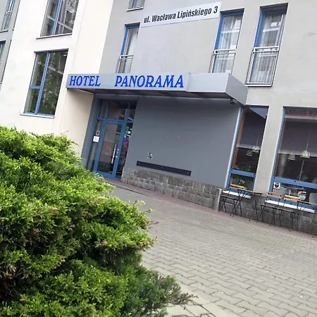 Nowa Panorama Hotel 3*