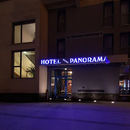 Hotel Nowa Panorama Cracovia