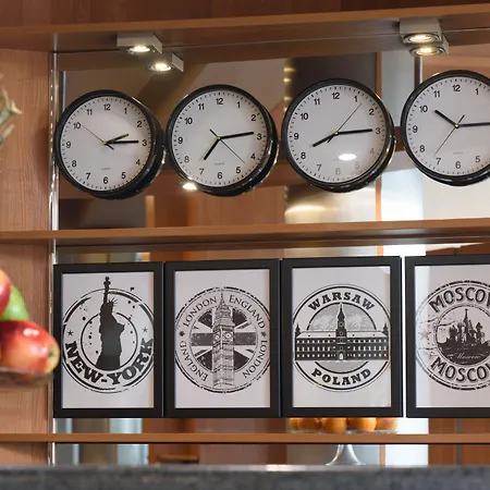 Nowa Panorama 酒店