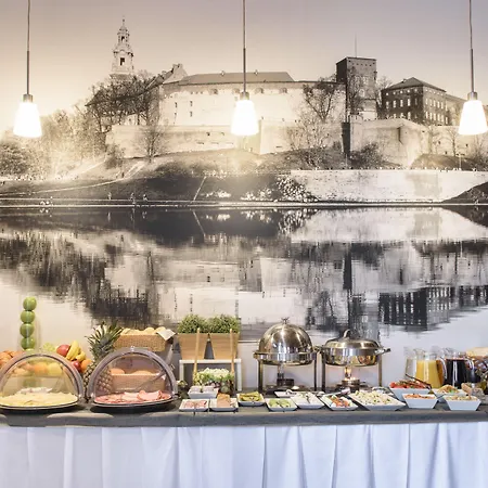 Hotel Nowa Panorama Cracovia