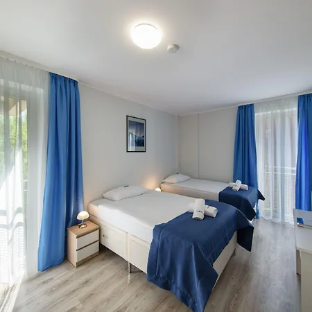 Hotell Nowa Panorama