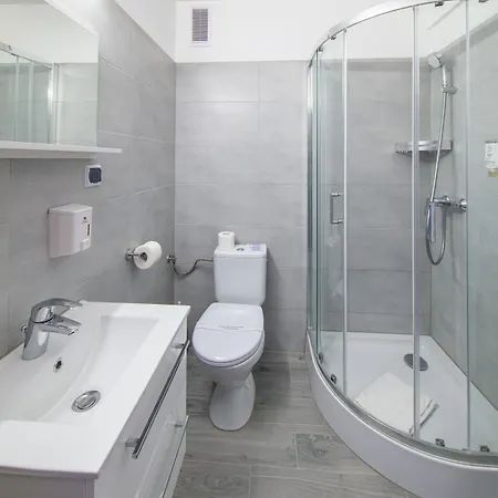 Nowa Panorama Hotel Cracovia