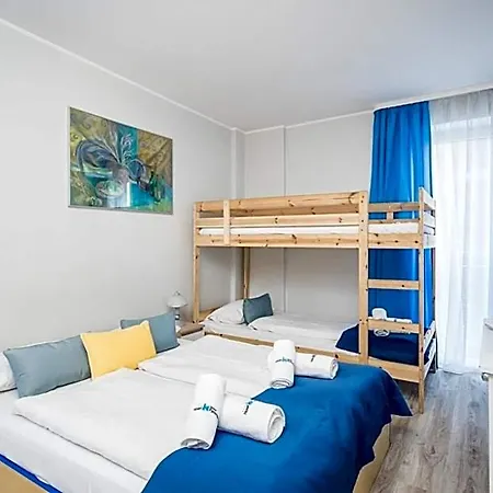 Hotel Nowa Panorama Cracovia