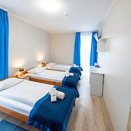 Hotel Nowa Panorama Cracovia