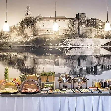Hotel Nowa Panorama Cracovia