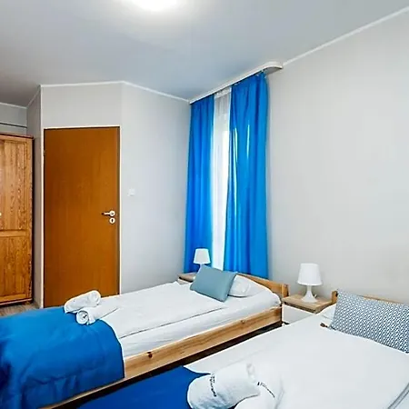 Hotel Nowa Panorama Cracovia