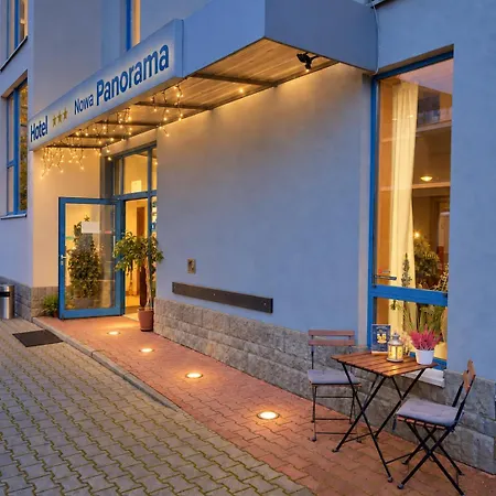 Hotel Nowa Panorama