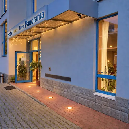Nowa Panorama Hotel 3*