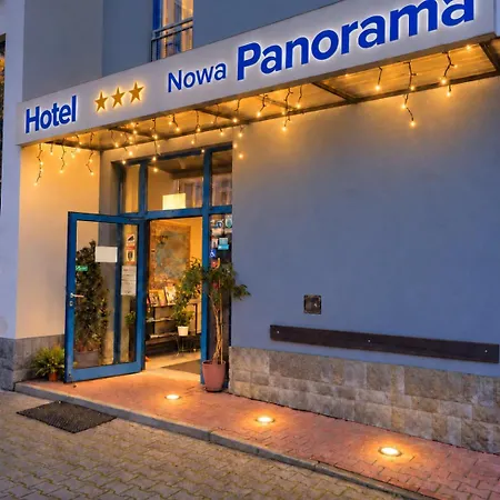 Nowa Panorama Hotel Kraków
