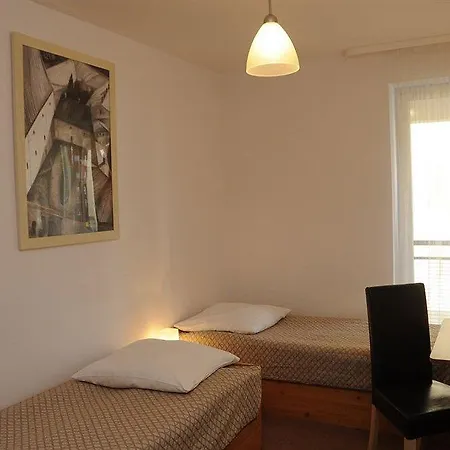 Nowa Panorama 酒店