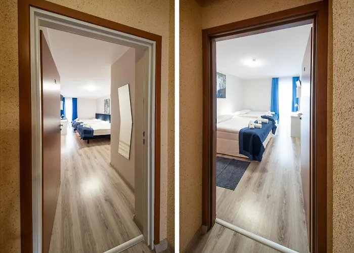 Hotel Nowa Panorama Cracovia