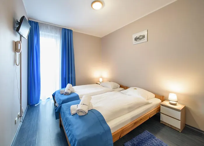 Nowa Panorama Hotel Cracovia