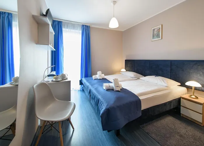 Hotel Nowa Panorama 3*