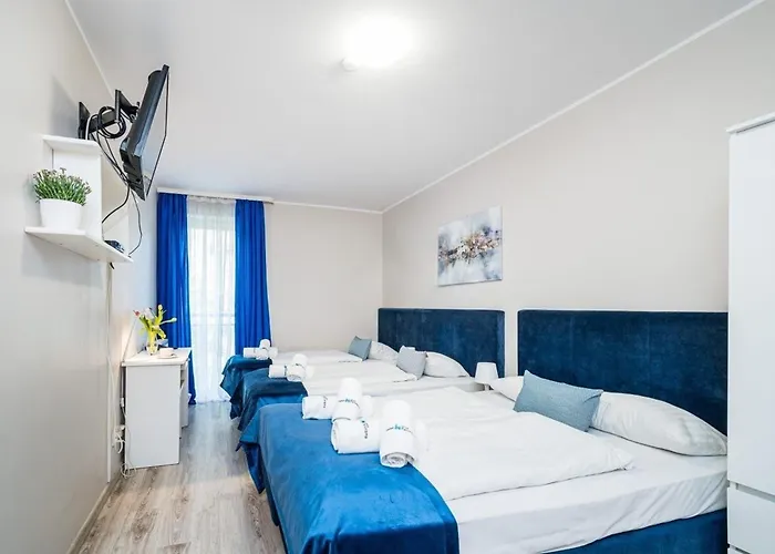 Hotel Nowa Panorama 3*