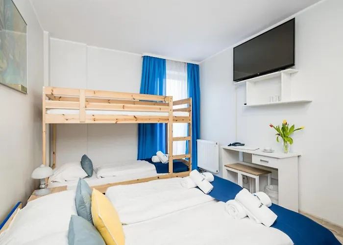 Nowa Panorama Hotel Krakow