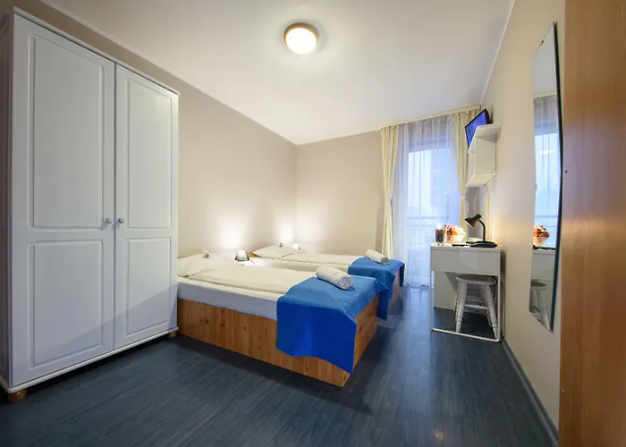 Nowa Panorama Hotel Krakow