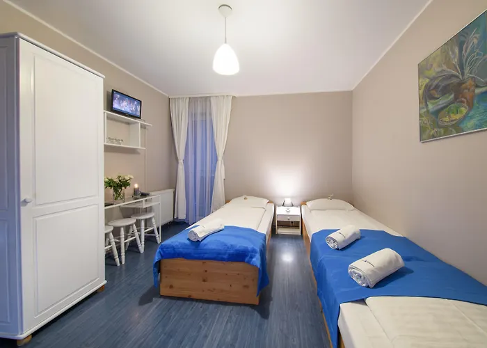 Nowa Panorama 3* Cracovia