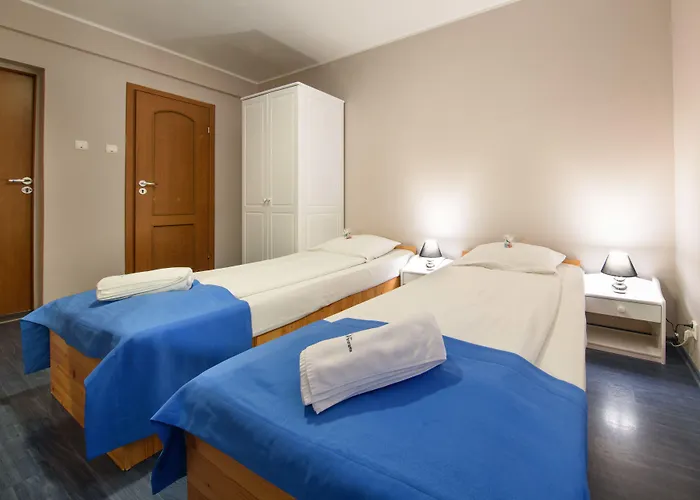 Hotel Nowa Panorama Cracovia