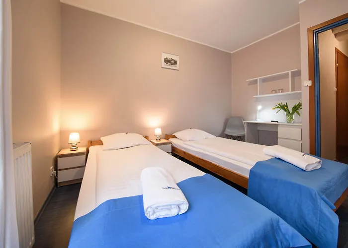 Nowa Panorama 3* Cracovia