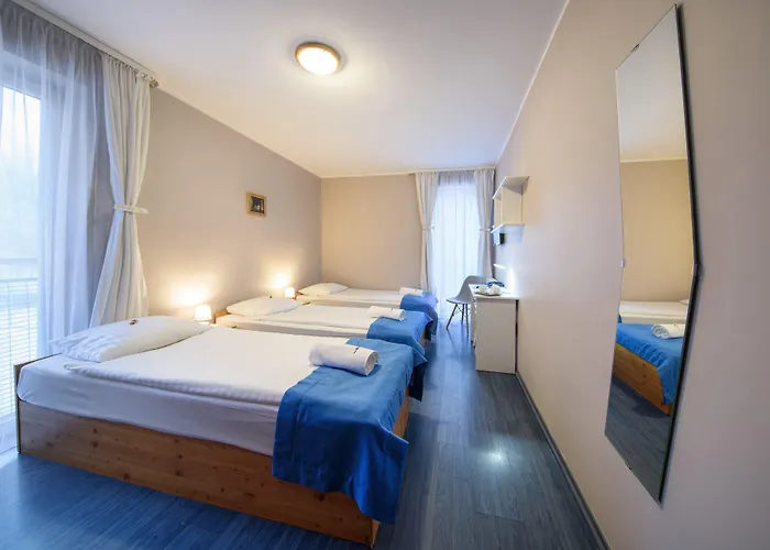 Hotel Nowa Panorama 3*