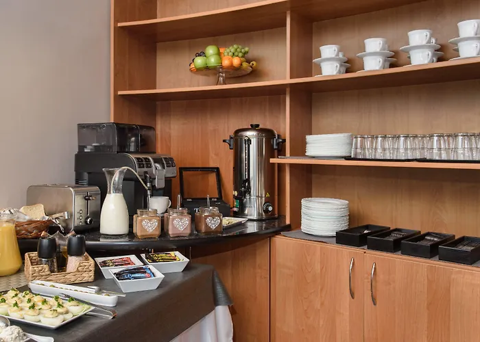 Nowa Panorama 3* Krakow