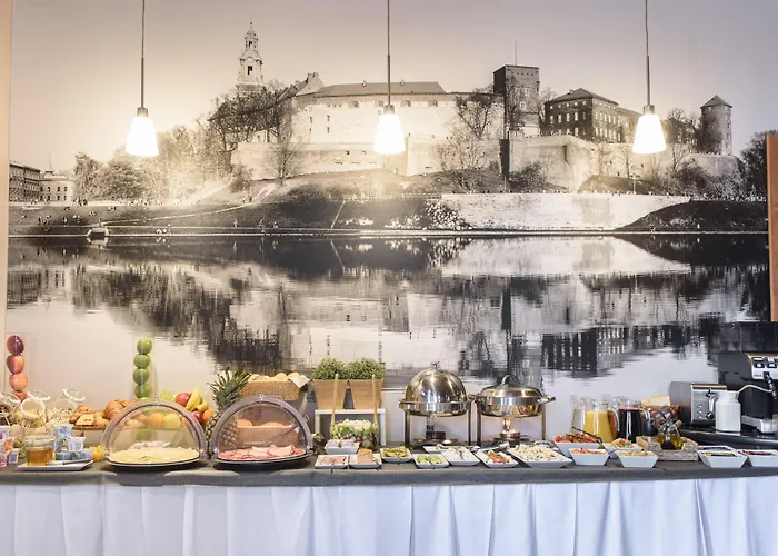 Hotel Nowa Panorama Cracovia